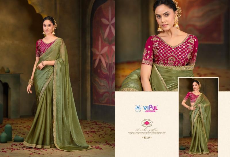 Vipul amaira vol-10 saree online wholesale market